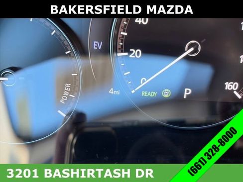 New 2026 MAZDA CX-50 AWD 2.5 Hybrid w/ Cargo Package image 16