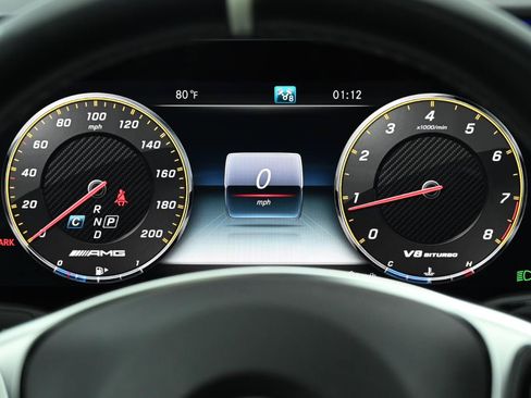 Used 2018 Mercedes-Benz E 63 AMG S image 28