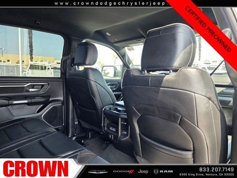 Certified 2024 RAM 1500 Laramie image 21