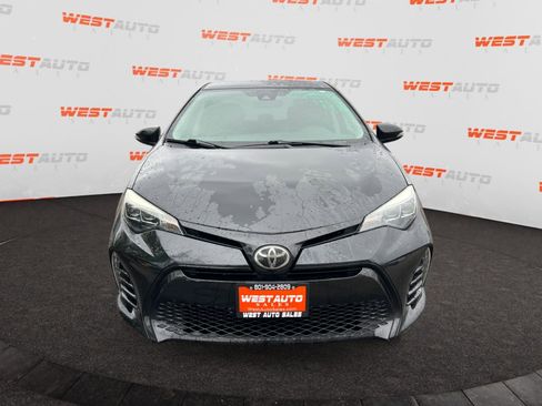 Used 2019 Toyota Corolla XSE FWD image 8