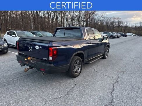Used 2023 Honda Ridgeline RTL-E image 6