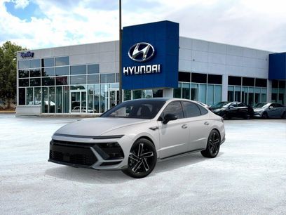 New 2026 Hyundai Sonata N Line