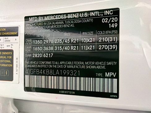 Used 2020 Mercedes-Benz GLE 350 4MATIC image 24
