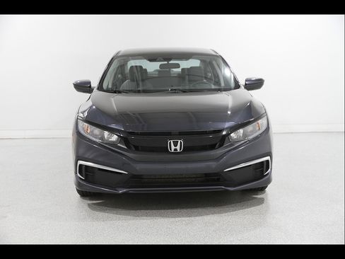 Used 2019 Honda Civic LX image 2
