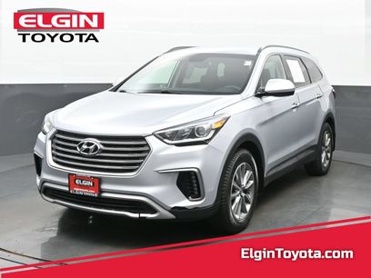 Used 2017 Hyundai Santa Fe SE