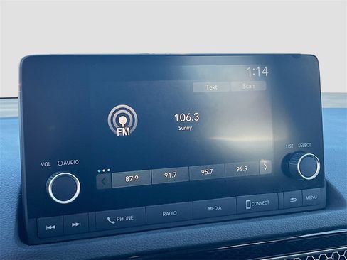 Used 2024 Honda Civic EX-L image 14