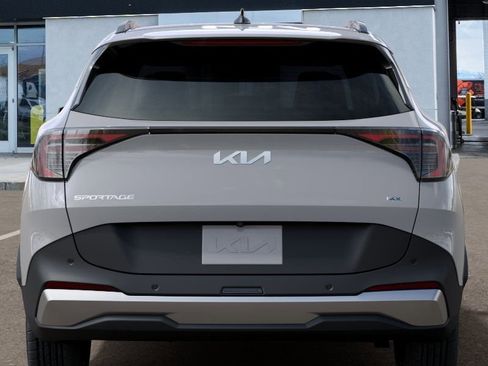 New 2026 Kia Sportage EX AWD/4WD image 13