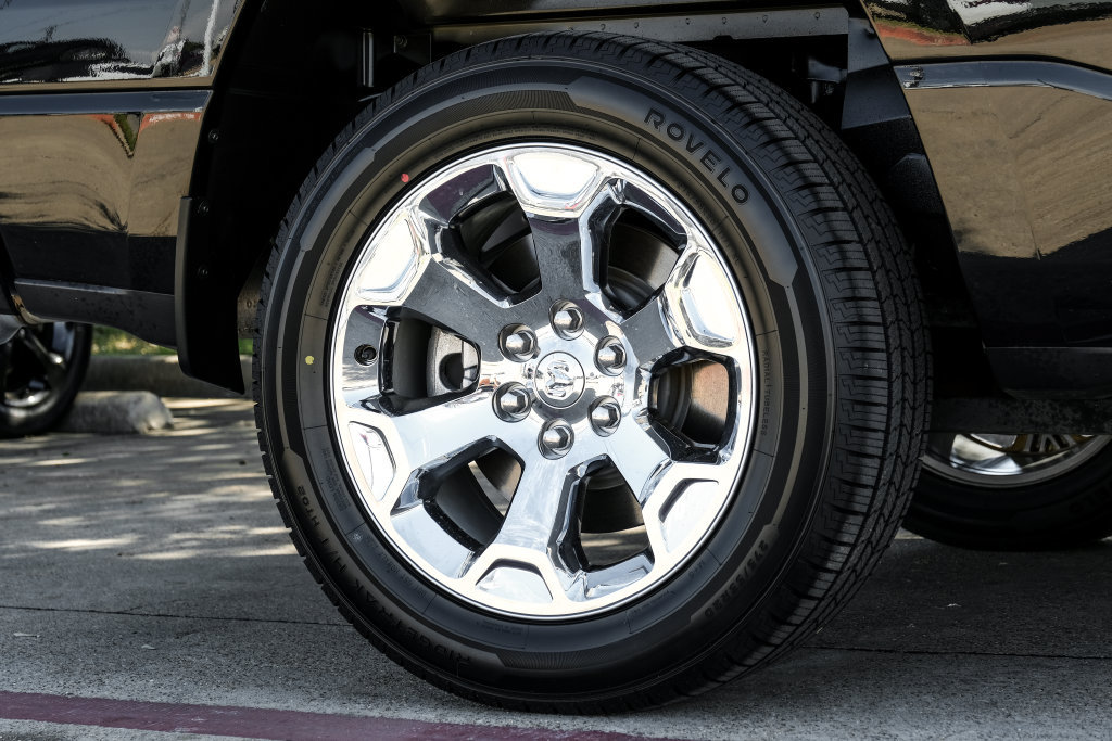 Used 2023 RAM 1500 Big Horn AWD/4WD image 74