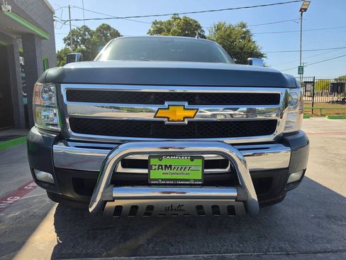 Used 2011 Chevrolet Silverado 1500 LT w/ Texas Edition RWD image 8
