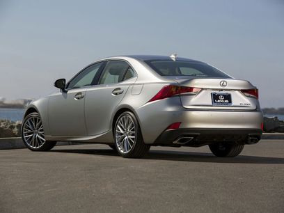 Used 2020 Lexus IS 350 F Sport w/ F Sport Package