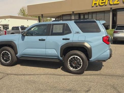 Used 2026 Toyota 4Runner TRD Off-Road AWD/4WD image 6