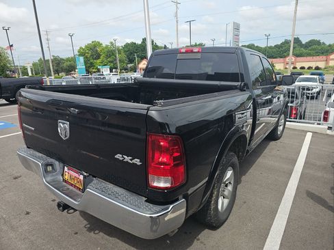 Used 2013 RAM 1500 Classic SLT w/ Remote Start & Security Group AWD/4WD image 3