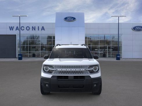 New 2025 Ford Bronco Sport Big Bend w/ Convenience Package image 6