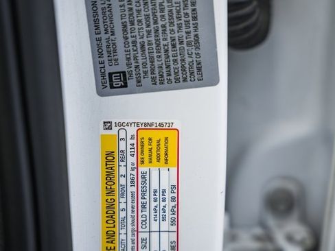 Used 2022 Chevrolet Silverado 3500 LT w/ Convenience Package image 33