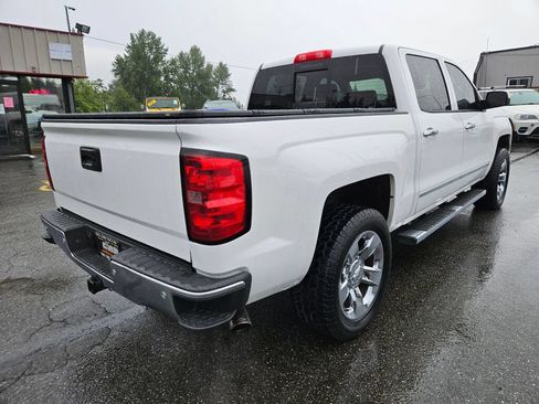 Used 2014 Chevrolet Silverado 1500 LTZ w/ LTZ Plus Package AWD/4WD image 4