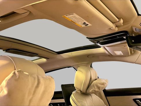 Certified 2021 Mercedes-Benz Maybach S 580 4MATIC image 14