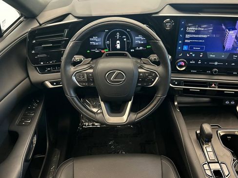 Certified 2025 Lexus RX 350h w/ Convenience Package AWD/4WD image 14