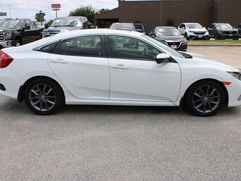 Used 2021 Honda Civic EX image 4