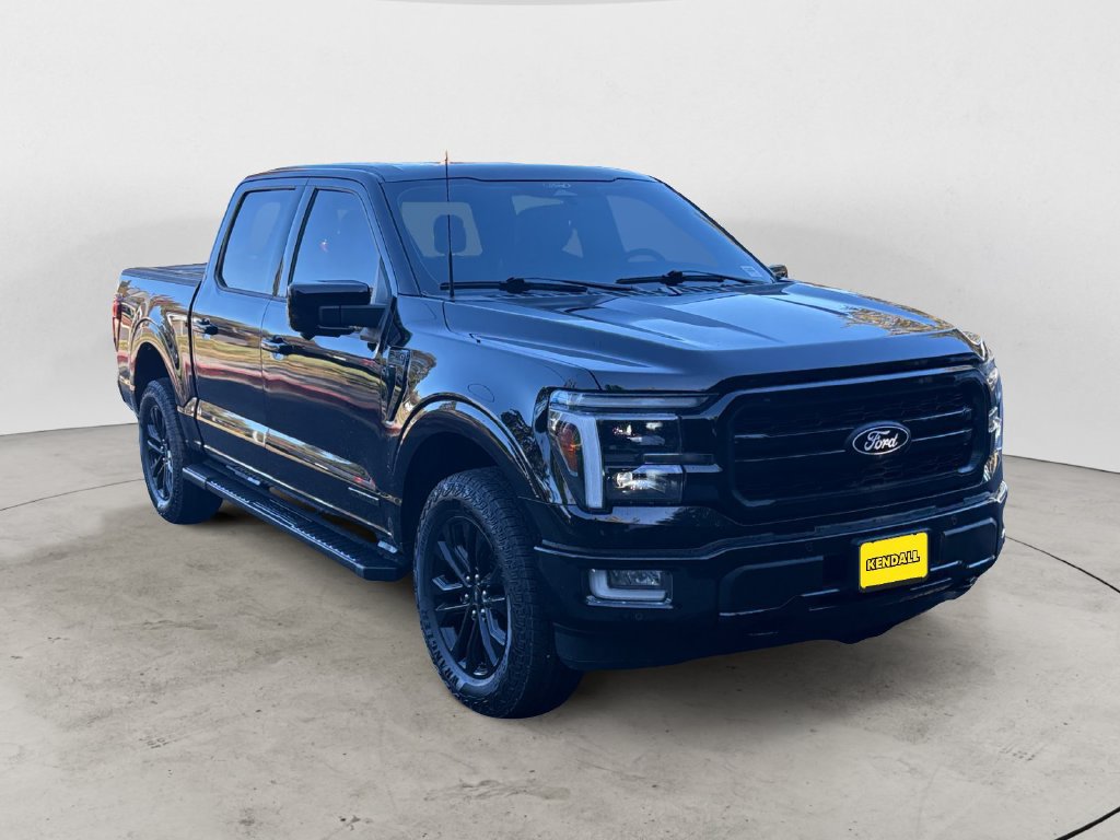 Certified 2024 Ford F150 Lariat w/ Equipment Group 502A High AWD/4WD image 3