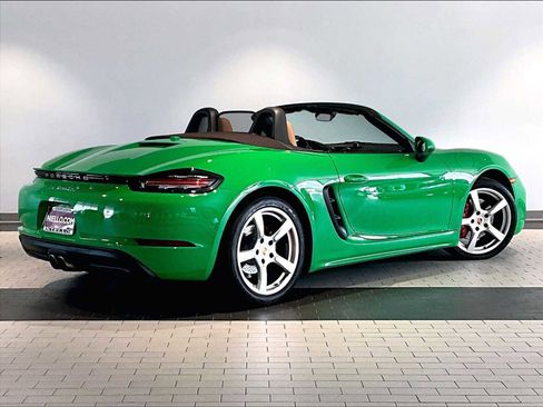 Used 2023 Porsche 718 Boxster S w/ Sport Chrono Package image 10