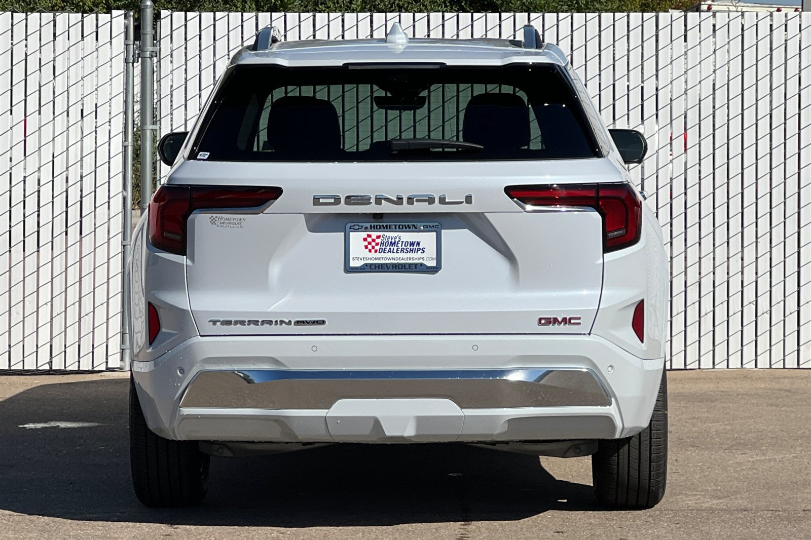 New 2027 GMC Terrain Denali AWD/4WD image 5