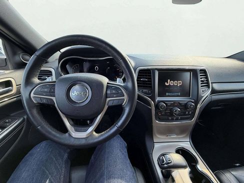 Used 2014 Jeep Grand Cherokee Limited w/ Trailer Tow Group IV AWD/4WD image 15