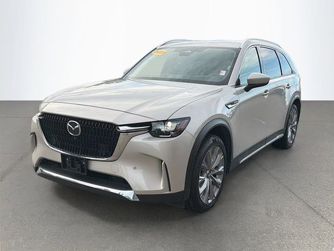 Used 2025 MAZDA CX-90 3.3 Turbo w/ Premium Plus Pkg AWD/4WD image 8