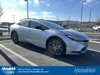 New 2026 Toyota Prius Limited