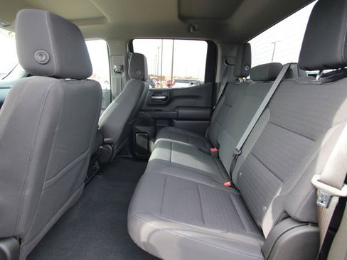 Used 2023 Chevrolet Silverado 1500 Custom w/ Rally Edition image 7