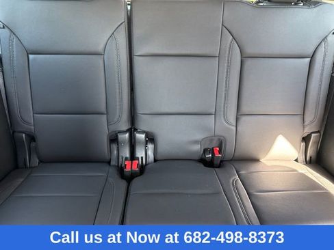 Used 2023 Chevrolet Tahoe Z71 w/ Luxury Package image 16