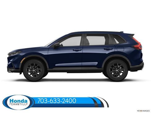 New 2026 Honda CR-V Sport-L image 2
