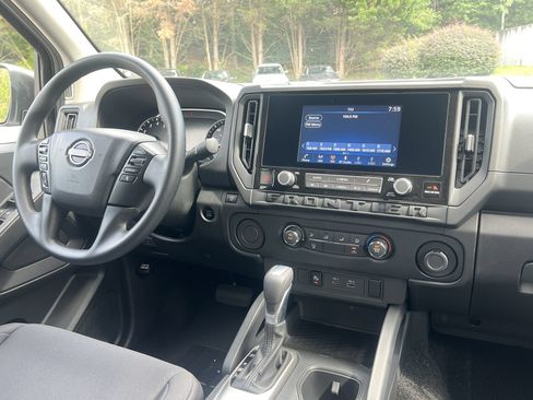 New 2026 Nissan Frontier S RWD image 3