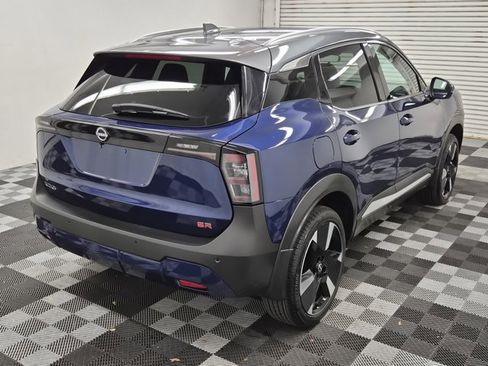 Certified 2025 Nissan Kicks SR image 6