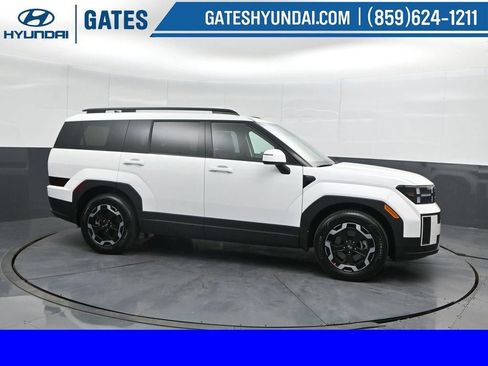 New 2026 Hyundai Santa Fe SEL image 1