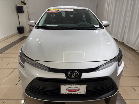 Certified 2026 Toyota Corolla LE FWD image 8