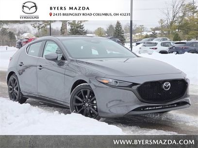 New 2026 MAZDA MAZDA3 2.5 S Premium