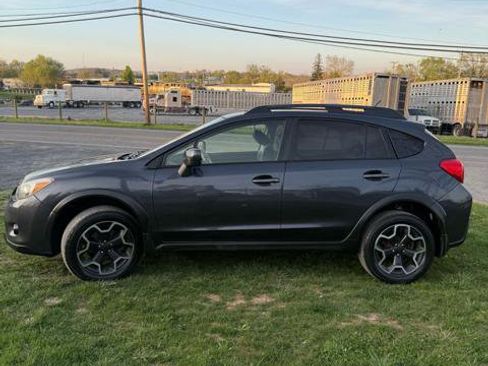 Used 2013 Subaru Crosstrek 2.0i Limited w/ Popular Pkg 1 image 4