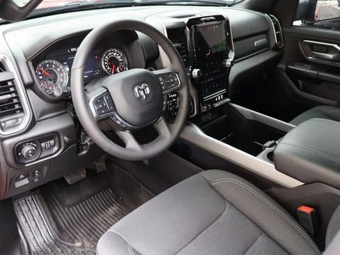 Used 2025 RAM 1500 Big Horn image 4