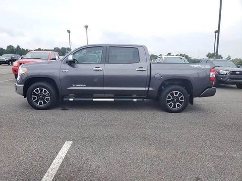 Used 2017 Toyota Tundra Limited image 4