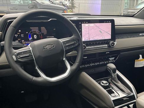 New 2026 Chevrolet Colorado ZR2 w/ ZR2 Bison Edition image 8