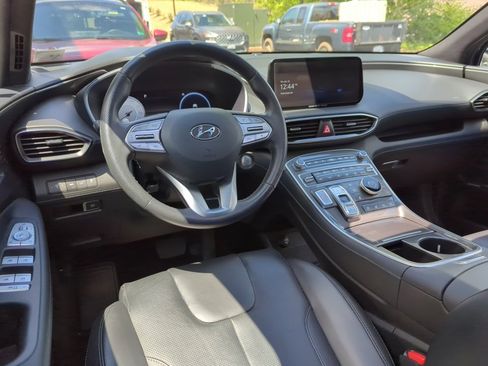 Used 2022 Hyundai Santa Fe Calligraphy image 35