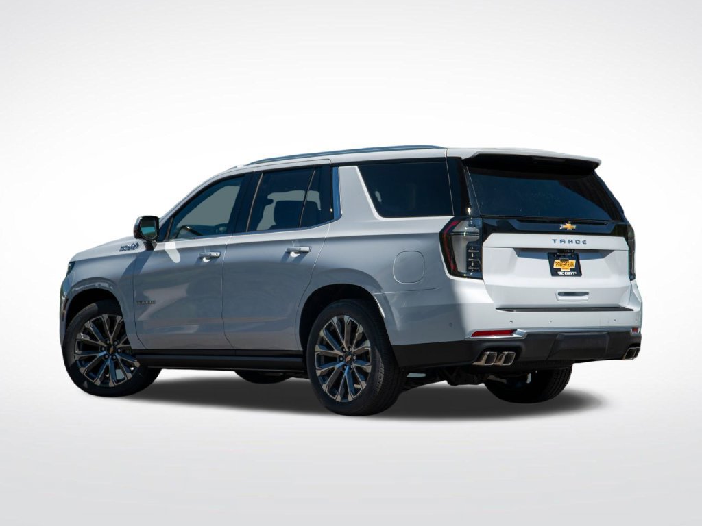 New 2026 Chevrolet Tahoe High Country AWD/4WD image 7