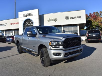 Used 2024 RAM 2500 Big Horn w/ Night Edition