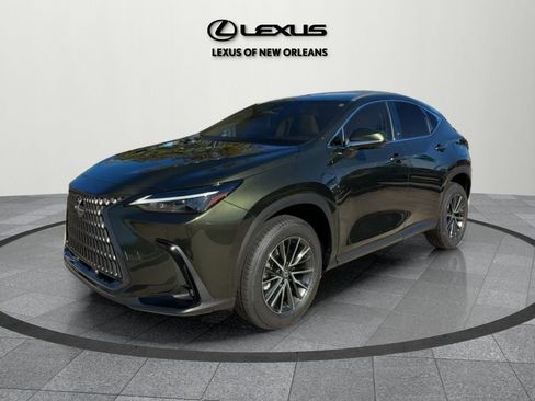 New 2026 Lexus NX 350 350 Premium image 3