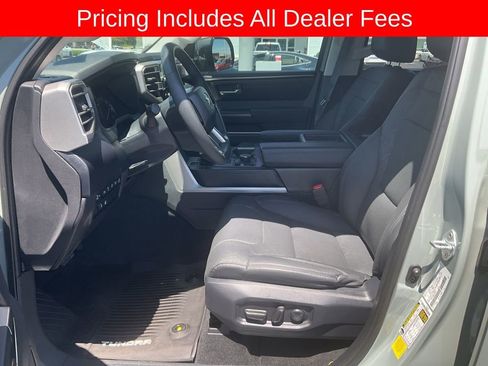 Used 2024 Toyota Tundra SR5 w/ SR5 Premium Package AWD/4WD image 2