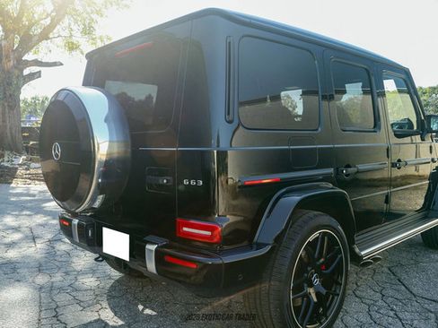 Used 2024 Mercedes-Benz G 63 AMG AMG  G 63 image 64