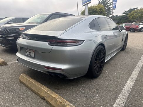 Used 2019 Porsche Panamera 4 AWD/4WD image 7