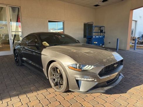 Used 2020 Ford Mustang Coupe w/ Ford Safe & Smart Package image 7