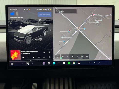 Used 2024 Tesla Cybertruck AWD Crew Cab image 21