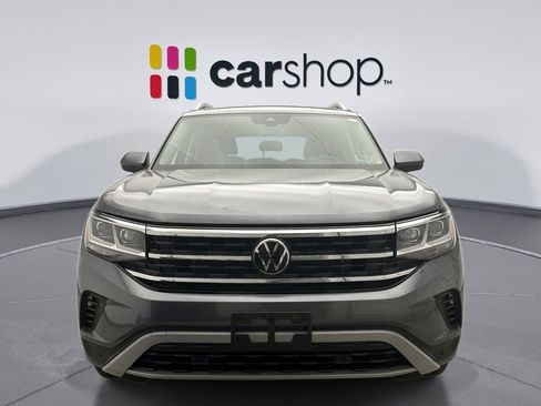 Used 2023 Volkswagen Atlas SEL AWD/4WD image 6